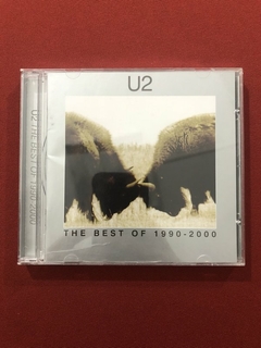 CD - U2 - The Best Of 1990 - 2000 - Nacional - Seminovo