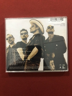 CD - U2 - The Best Of 1990 - 2000 - Nacional - Seminovo - comprar online