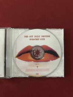 CD - Red Hot Chili Peppers- Greatest Hits- Nacional- Semin. na internet
