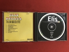 CD - Elis Regina - Falso Brilhante - 1998 - Nacional na internet