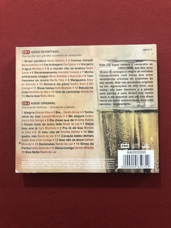 CD Duplo - Assis Valente - Não Fez Bobagem - 100 Anos - Nac. - comprar online