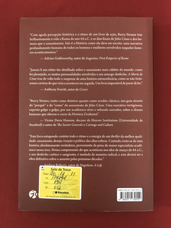 Livro - A Morte De César - Barry Strauss - Seoman - Seminovo - comprar online