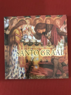 Livro - O Pequeno Livro Do Santo Graal - Pensamento - Semin.
