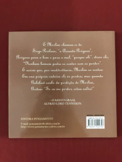 Livro - O Pequeno Livro Do Santo Graal - Pensamento - Semin. - comprar online