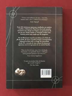 Livro - A Lebre Com Olhos De Âmbar - Edmundo De Waal - Semin - comprar online