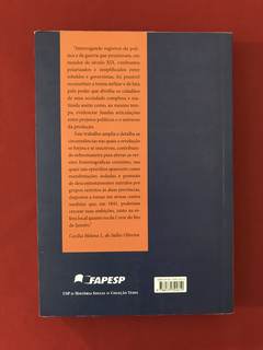 Livro - Até Os Limites Da Política - Erik Horner - Seminovo - comprar online