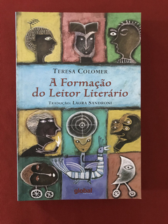 Livro - A Formação Do Leitor Literário - Seminovo