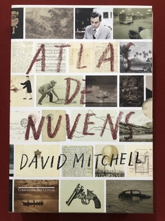 Livro - Atlas De Nuvens - David Mitchell - Companhia Das Letras