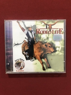 CD - Rodeo Life - 1997 - Nacional - Seminovo