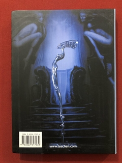 Livro - Icons - HR Giger - Editora Taschen - Seminovo - comprar online