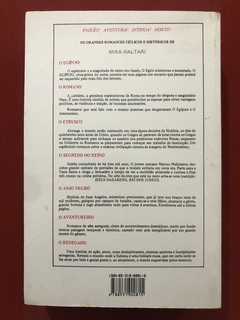 Livro - O Etrusco - Mika Waltari - Editora Itatiaia - comprar online