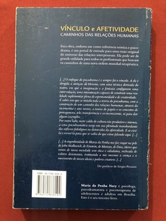 Livro - Vínculo E Afetividade - Maria Da Penha Nery - Editora Ágora - comprar online