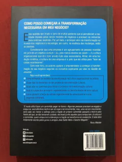 Livro - O Novo Código Da Cultura - Sandro Magaldi - Editora Gente - Seminovo - comprar online