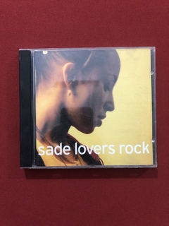 CD - Sade - Lovers Rock - 2000 - Nacional