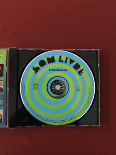 CD - Saramandaia - Trilha Sonora Original - Nacional - Semin na internet