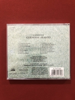 CD - 16 Sucessos De Guilherme Arantes - Nacional - Novo - comprar online