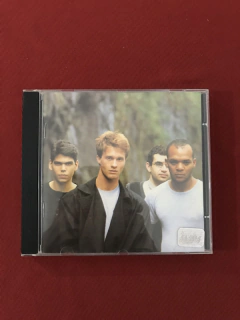 CD - Legião Urbana - Que País É Este - 1998 - Nacional