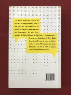 Livro - Alô, Chics! - Gloria Kalil - Ed. Ediouro - Seminovo - comprar online
