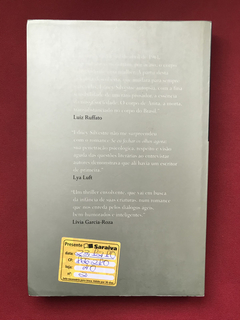 Livro - Se Eu Fechar Os Olhos Agora - Edney Silvestre - comprar online