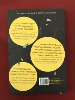 Livro - O Livro Dos Espelhos - E. O. Chirovici - Seminovo - comprar online
