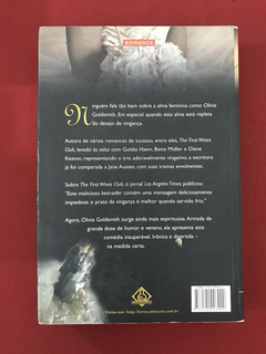 Livro - Jovens Esposas - Olivia Goldsmith - Ed. Ediouro - comprar online