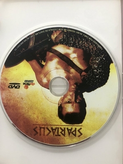 DVD - Spartacus - Direção: Stanley Kubrick - Seminovo na internet