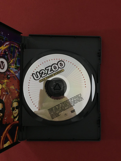 DVD Duplo - U2 Zootv Live From Sydney - Seminovo na internet