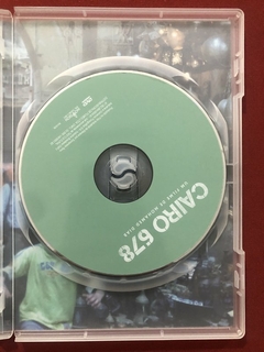 DVD - Cairo 678 - Nelly Karim - Direção: Mohamed Diab na internet