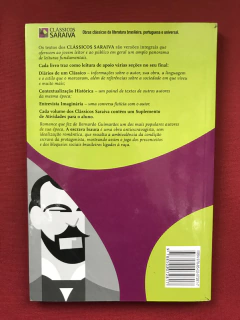 Livro - A Escrava Isaura - Ed. Saraiva - Seminovo - comprar online