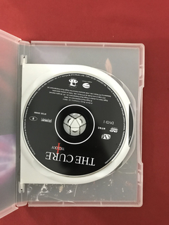 DVD Duplo - The Cure Trilogy - Seminovo na internet