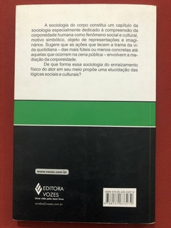 Livro - A Sociologia Do Corpo - David Le Breton - Editora Vozes - comprar online