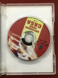 DVD - Voltando Para Casa - Miranda Otto - Seminovo na internet