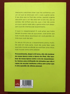 Livro - A Era Do Ressentimento - Luiz Felipe Pondé - Editora Leya - Seminovo - comprar online