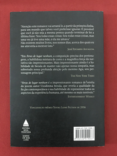 Livro - Feras De Lugar Nenhum - Uzodinma Iweala - Seminovo - comprar online