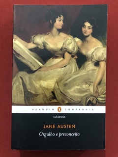 Livro - Orgulho E Preconceito - Jane Austen - Editora Penguin - Seminovo