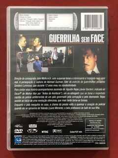 DVD - Guerrilha Sem Face - Dir. John Malkovich - Seminovo - comprar online