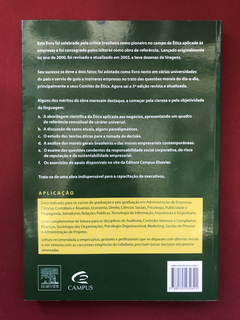 Livro - Ética Empresarial - Robert Henry Srour - Ed. Campus - comprar online