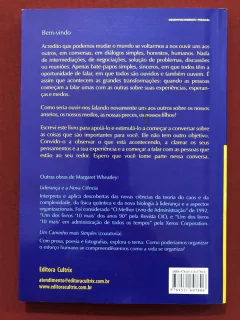 Livro - Conversando A Gente Se Entende - Margaret J. Wheatley - Editora Cultrix - comprar online