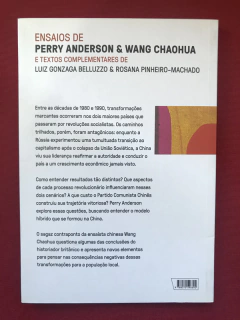 Livro - Duas Revoluções: Rússia E China - Perry A.- Seminovo - comprar online