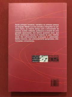 Livro - Novelo: Narrativa Ao Fio Da Memória - Madel Therezinha - Ed. Hucitec - Seminovo - comprar online