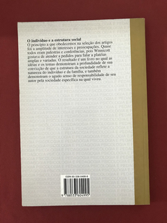Livro - Tudo Começa Em Casa - D. W. Winnicott - comprar online