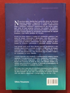 Livro - Círculos Sagrados - Mirella Faur - Ed. Pensamento - Seminovo - comprar online