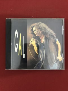 CD - Gal Costa - 1994 - Nacional - Seminovo