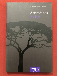 Livro - As Rãs - Aristófanes - Clássicos Gregos - Edições 70