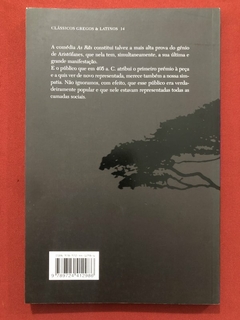 Livro - As Rãs - Aristófanes - Clássicos Gregos - Edições 70 - comprar online