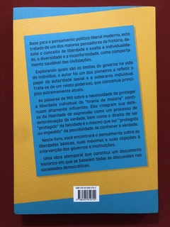 Livro - Da Liberdade Individual E Econômica - John Stuart Mill - Ed. Faro - Seminovo - comprar online