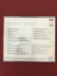 CD - Eduardo Dusek - Personalidade - 1991 - Nacional - Semin - comprar online