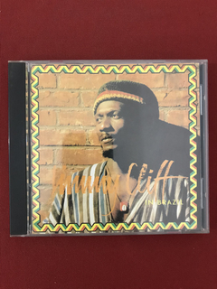 CD - Jimmy Cliff - Jimmy Cliff in Brazil - Nacional - Semin.