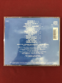 CD - Jean Michel Jarre - Images, The Best of - 1991 - Nac. - comprar online