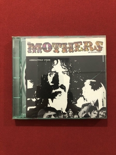 CD - The Mothers Of Invention - Absolutely Free - Importado